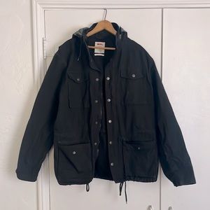 Fjallraven Raven Jacket, Large, Men